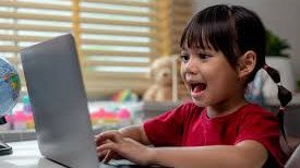 The Impact of Digital Education on Children